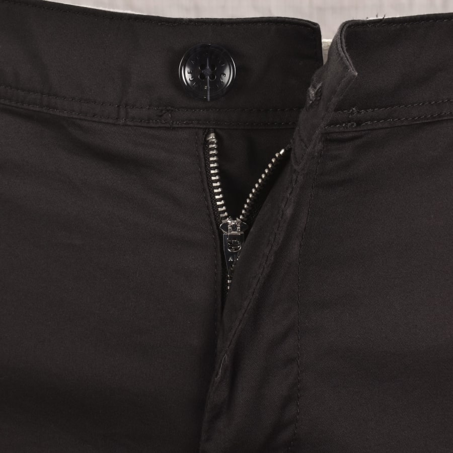 Image number 4 for Armani Exchange 1162 Slim Fit Trousers Brown