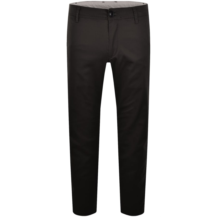Image number 1 for Armani Exchange 1162 Slim Fit Trousers Brown