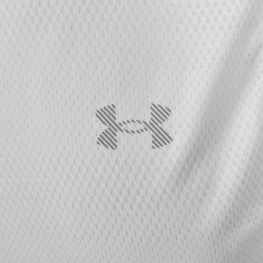 Image number 3 for Under Armour Logo Vest White