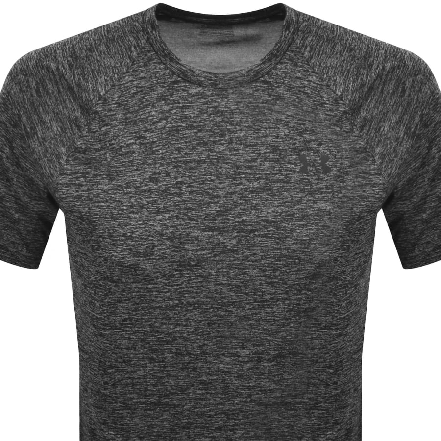Image number 2 for Under Armour Tech T Shirt Black