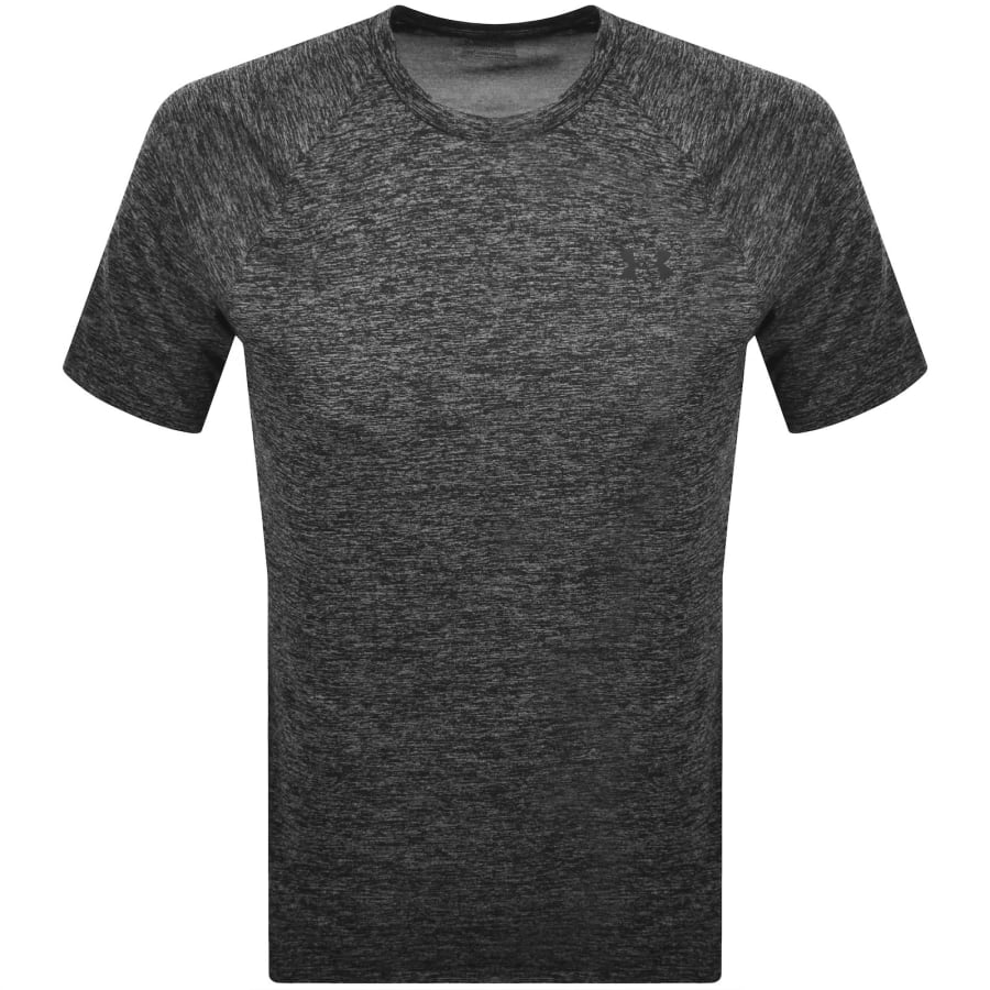 Image number 1 for Under Armour Tech T Shirt Black