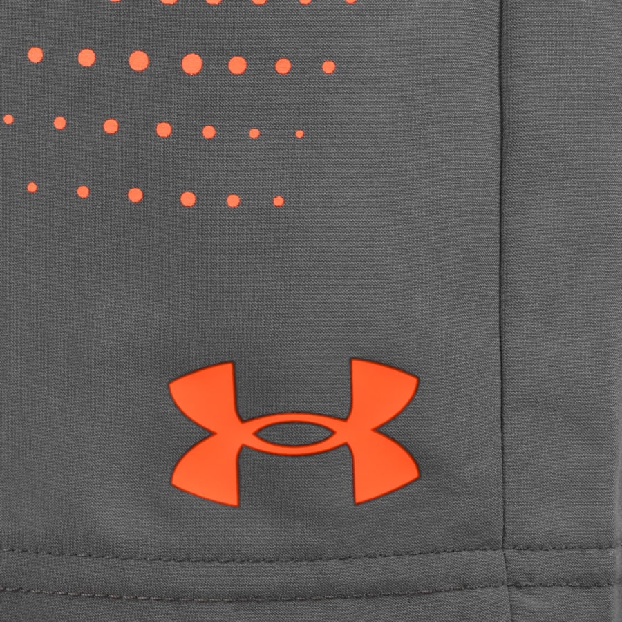 Image number 3 for Under Armour Shorts Grey