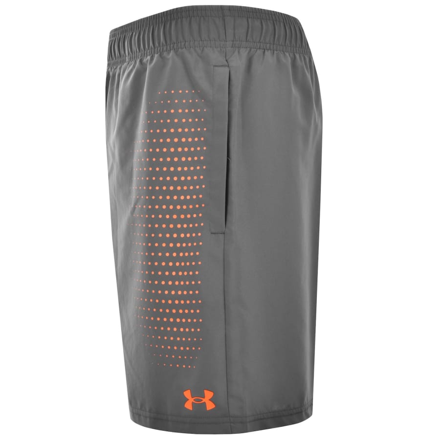 Image number 4 for Under Armour Shorts Grey