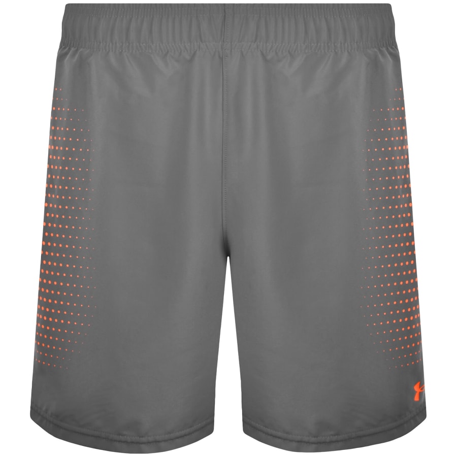 Image number 1 for Under Armour Shorts Grey