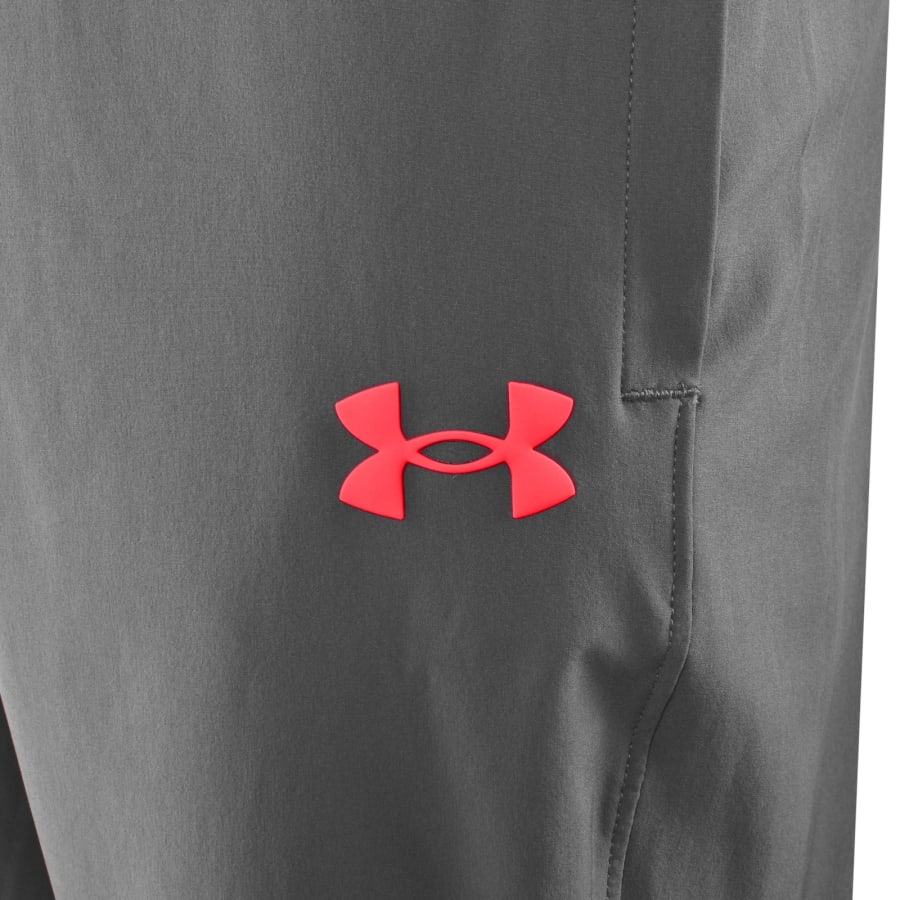 Image number 3 for Under Armour Tech Joggers Grey