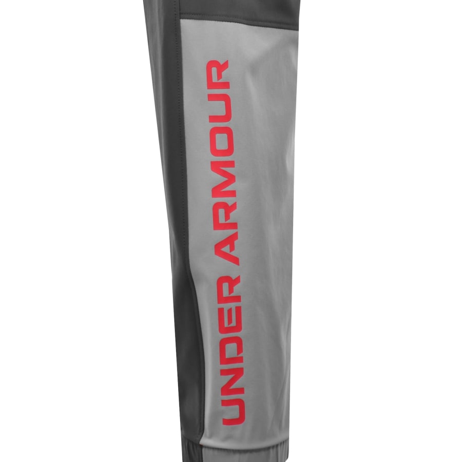 Image number 4 for Under Armour Tech Joggers Grey