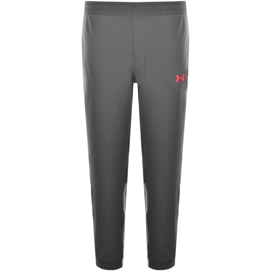 Image number 1 for Under Armour Tech Joggers Grey