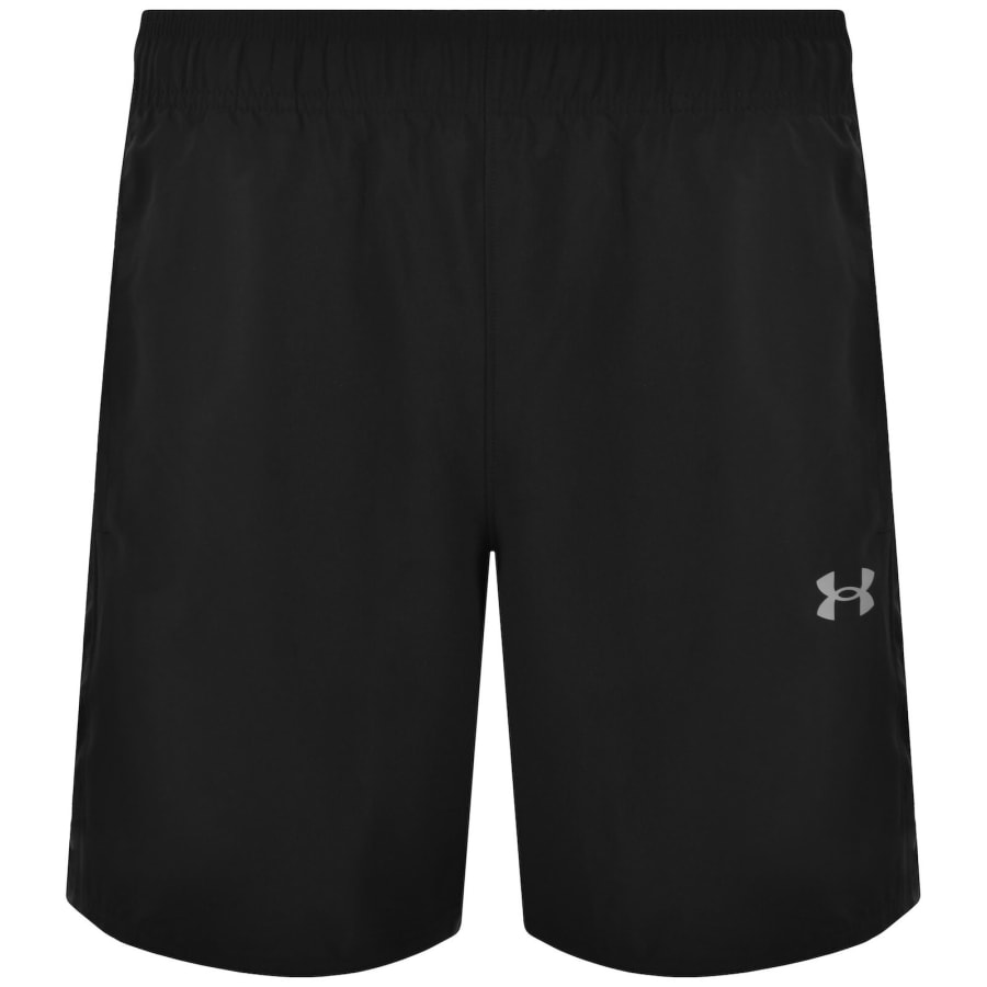 Image number 2 for Under Armour Shorts Black