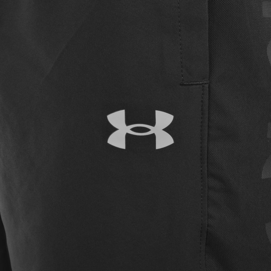 Image number 4 for Under Armour Tech Utility Shorts Black