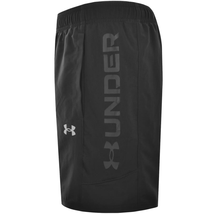 Image number 5 for Under Armour Shorts Black