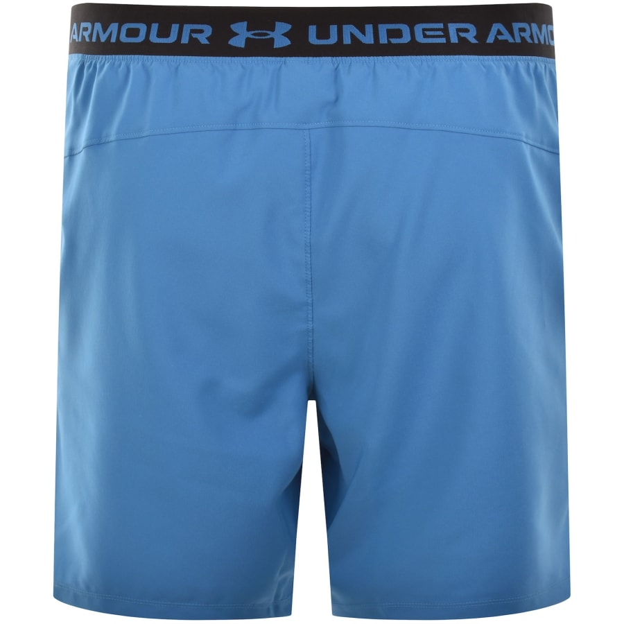 Image number 2 for Under Armour Shorts Blue