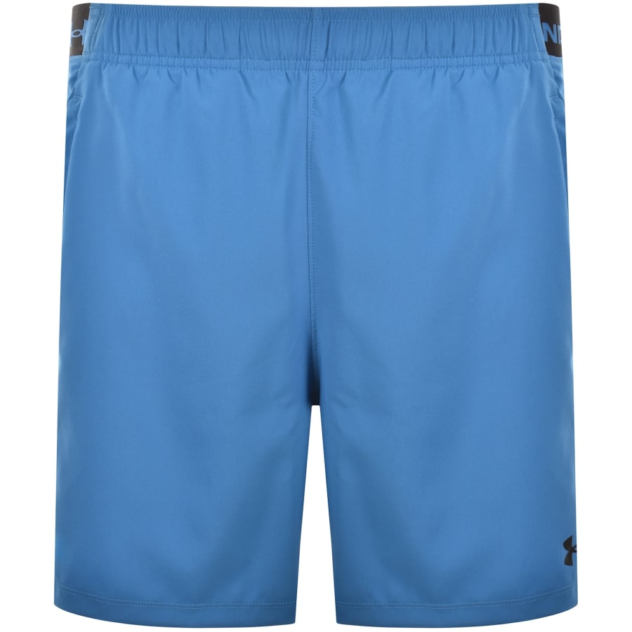 Image number 1 for Under Armour Shorts Blue