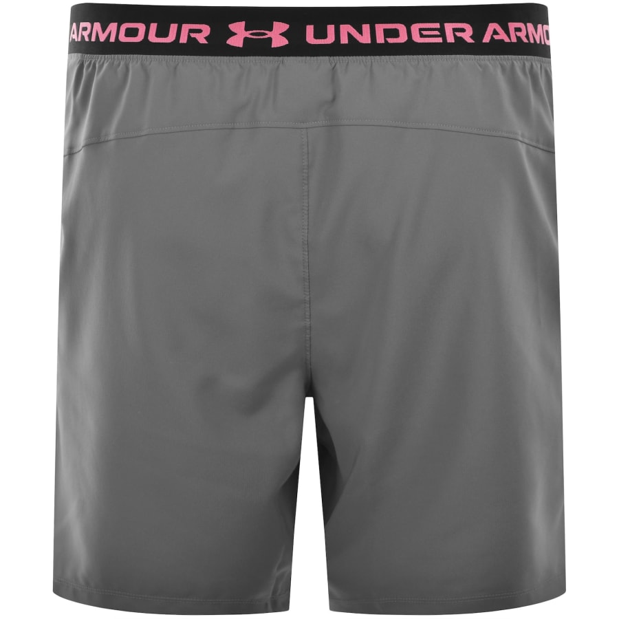 Image number 2 for Under Armour Vanish 2.0 Shorts Grey