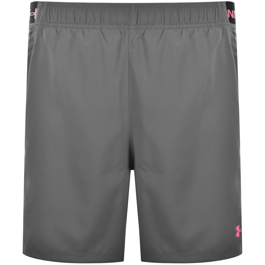 Image number 1 for Under Armour Vanish 2.0 Shorts Grey