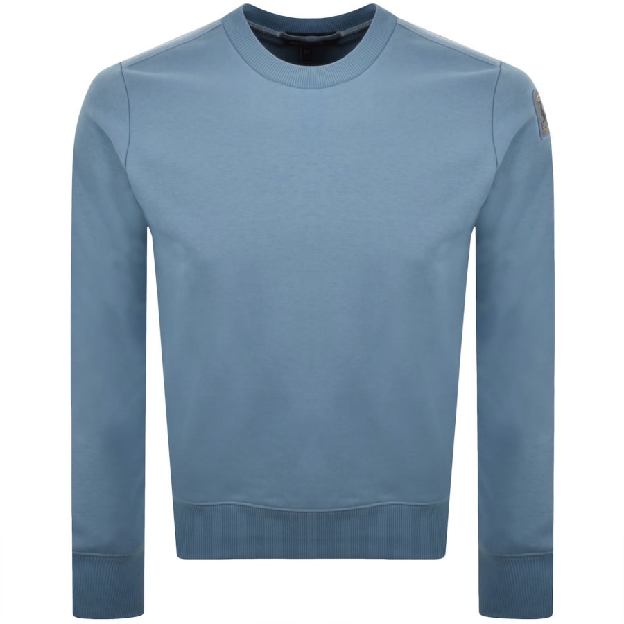 Image number 2 for Parajumpers K2 Sweatshirt Blue