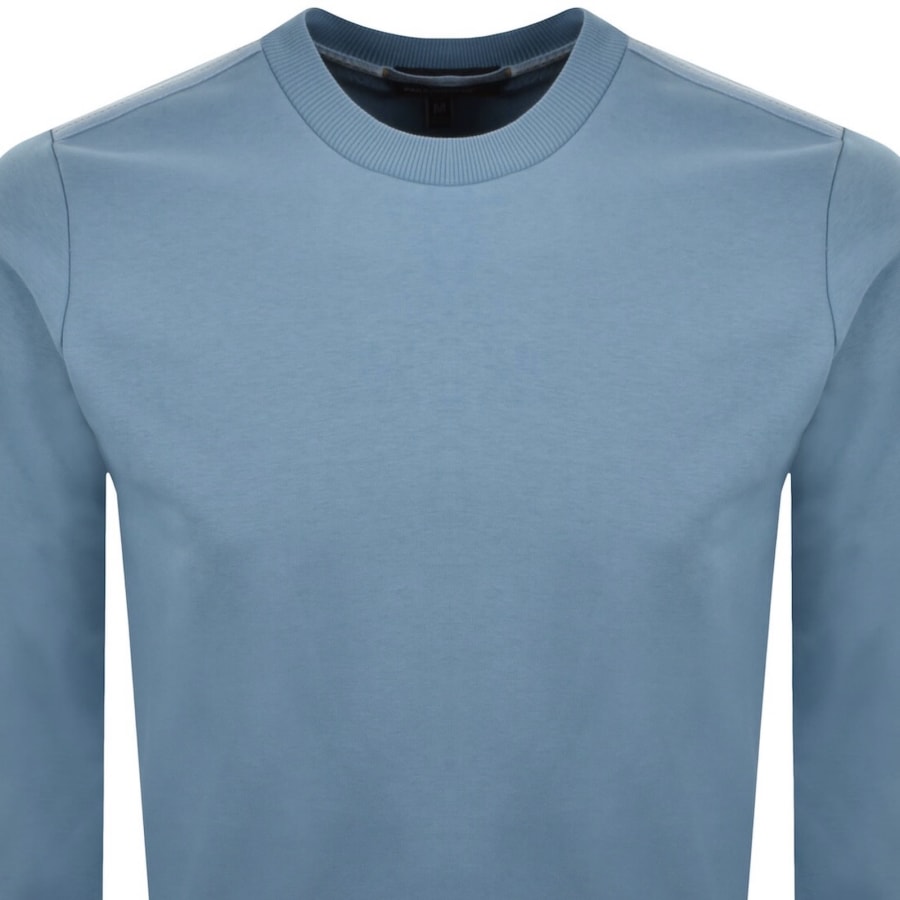 Image number 3 for Parajumpers K2 Sweatshirt Blue