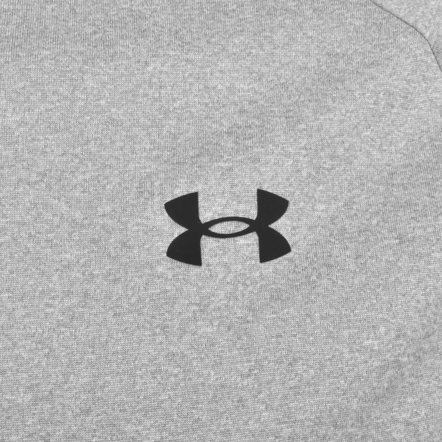 Image number 3 for Under Armour Tech 2.0 T Shirt Grey