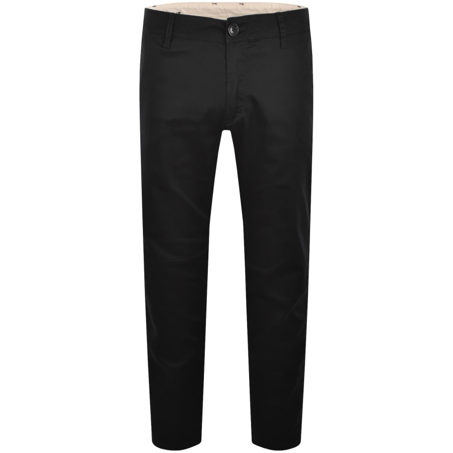 Image number 1 for Armani Exchange 1162 Slim Fit Trousers Black
