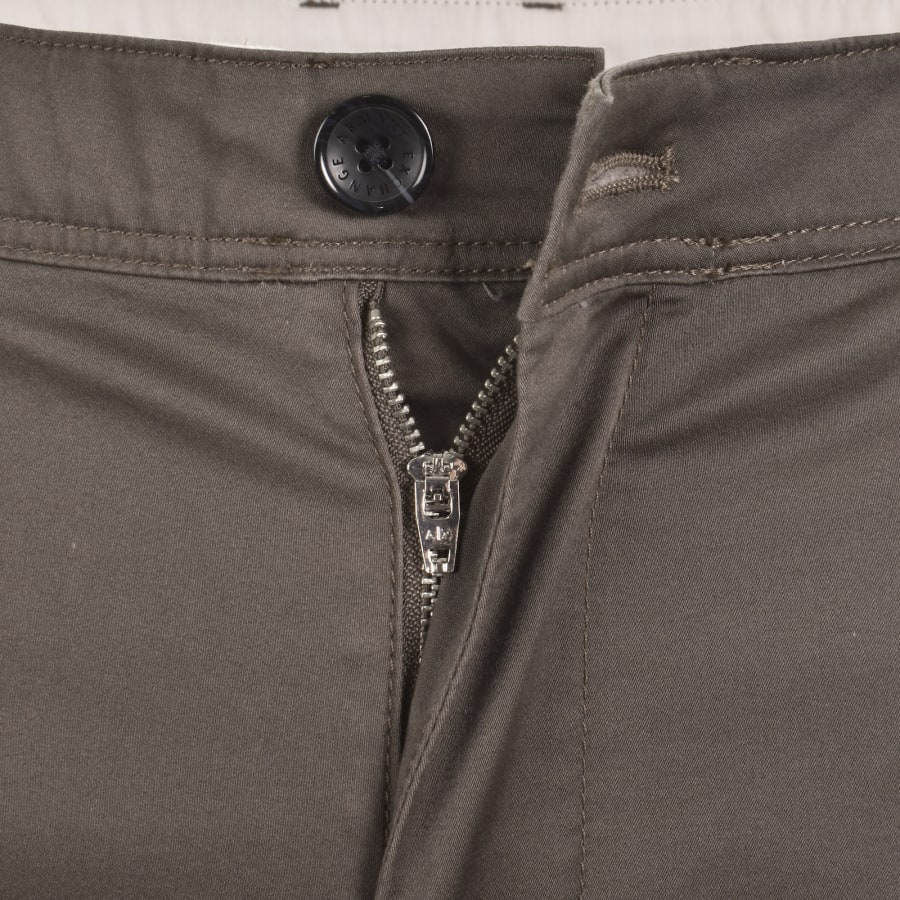 Image number 4 for Armani Exchange 1162 Slim Fit Trousers Grey