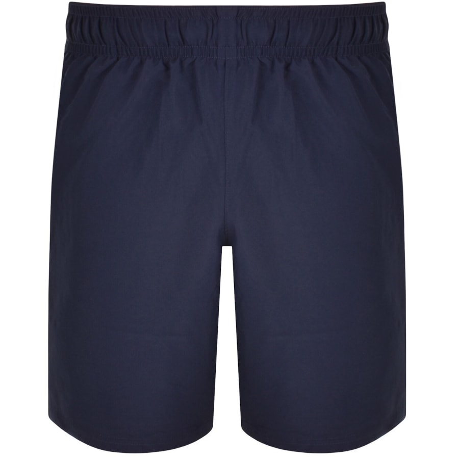 Image number 2 for Under Armour Logo Shorts Navy