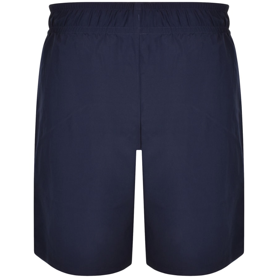 Image number 3 for Under Armour Logo Shorts Navy