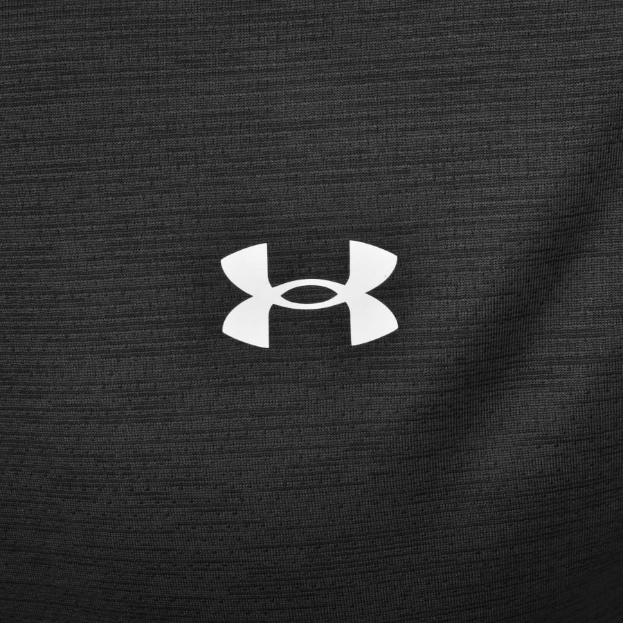 Image number 3 for Under Armour Tech Vent T Shirt Black