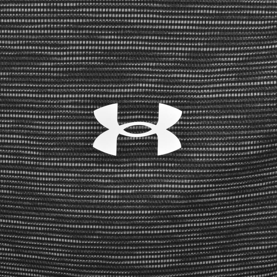 Image number 3 for Under Armour Tech Textured T Shirt Black