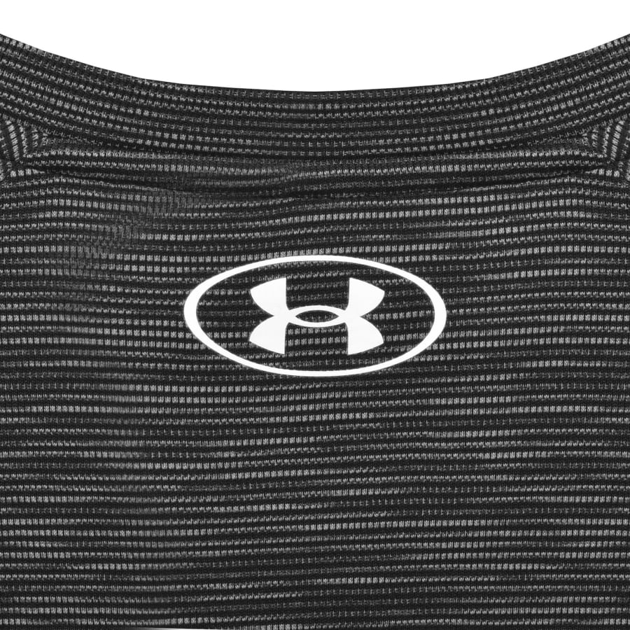 Image number 4 for Under Armour Tech Textured T Shirt Black