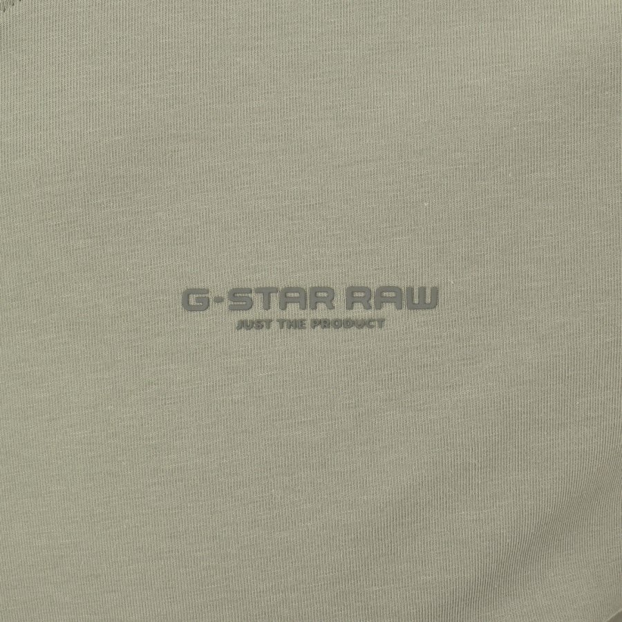 Image number 3 for G-Star Slim Base T Shirt Light Orphus Green