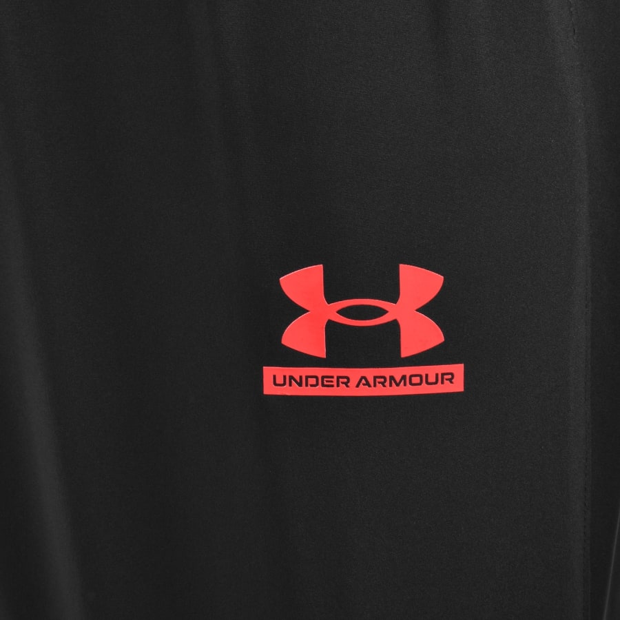 Image number 3 for Under Armour Tech Joggers Black
