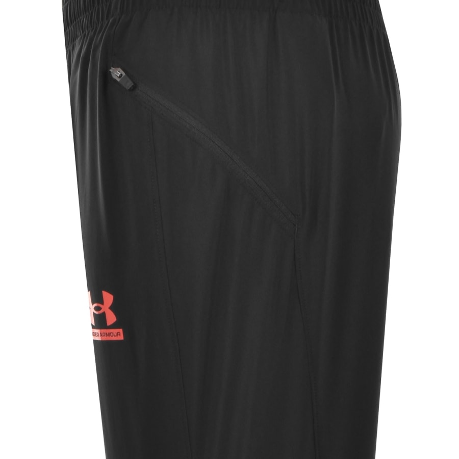 Image number 4 for Under Armour Tech Joggers Black