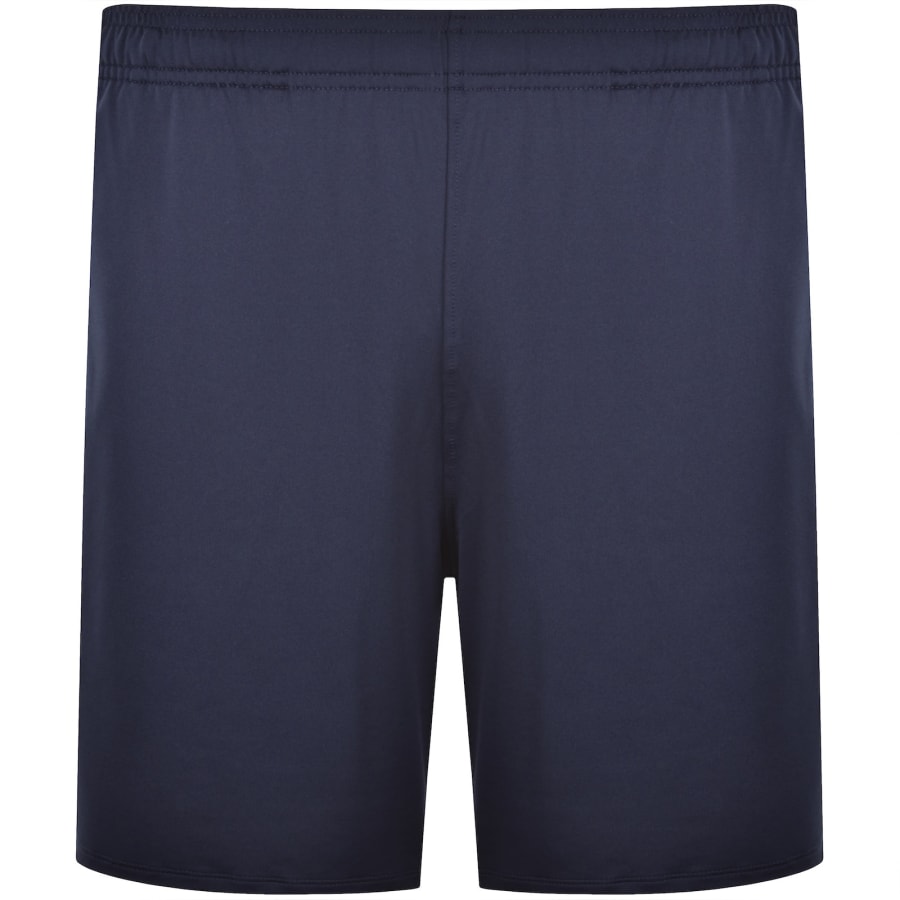 Image number 2 for Under Armour Logo Shorts Navy