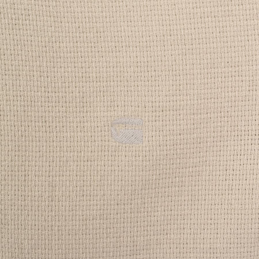 Image number 3 for G-Star Clean Long Sleeve Shirt Cream