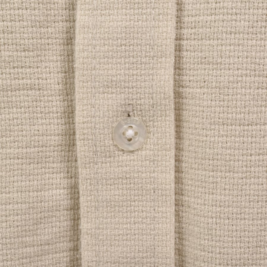 Image number 4 for G-Star Clean Long Sleeve Shirt Cream