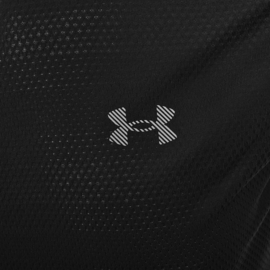 Image number 3 for Under Armour Logo T Shirt Black