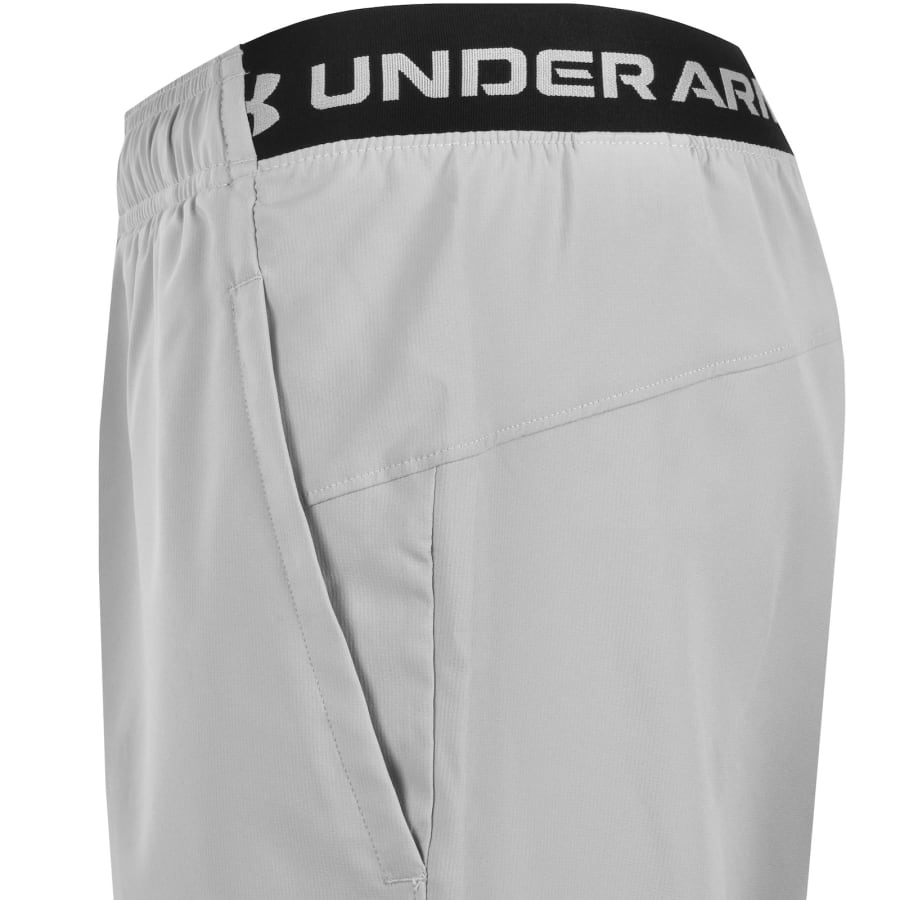 Image number 4 for Under Armour Vanish 2.0 Shorts Grey