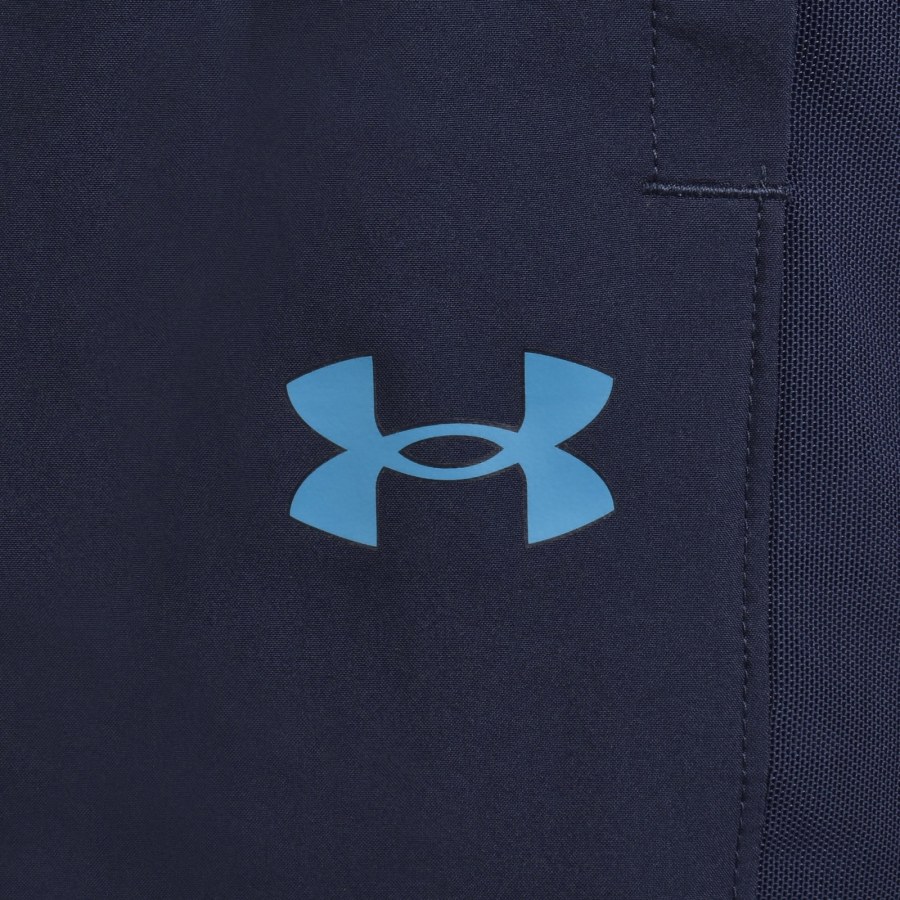 Image number 4 for Under Armour Tech Utility Shorts Navy