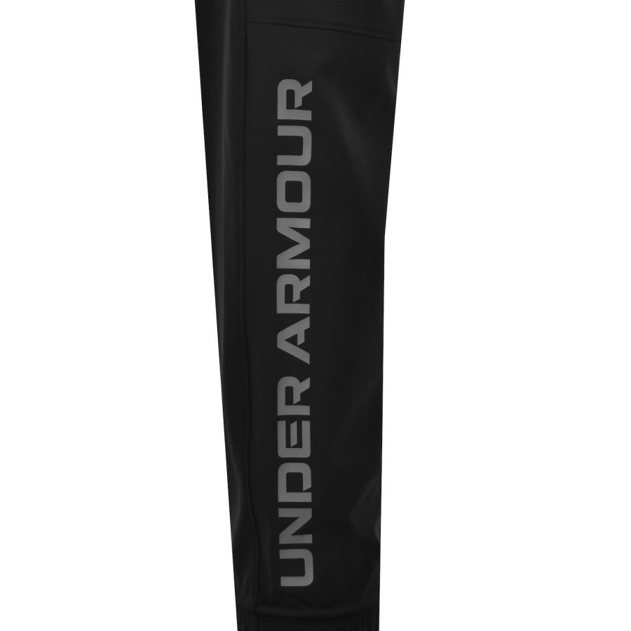 Image number 4 for Under Armour Tech Joggers Black