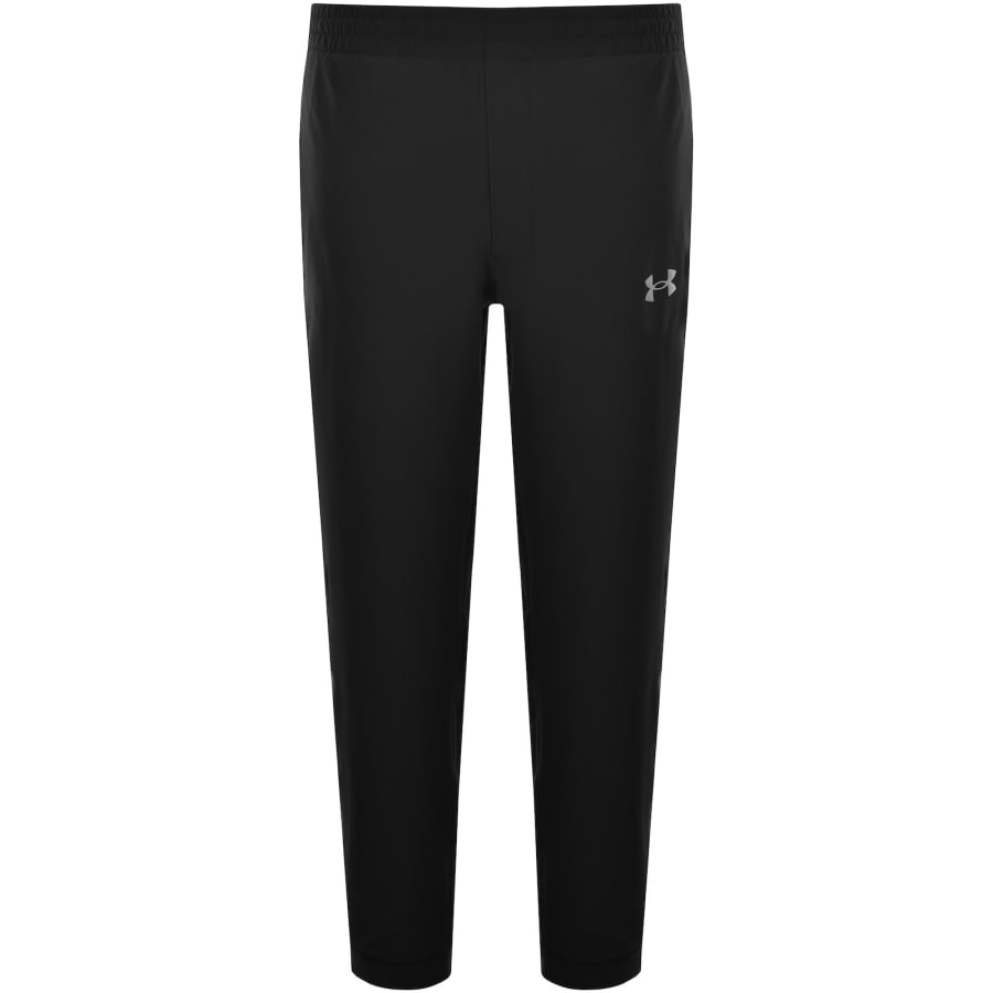 Image number 1 for Under Armour Tech Joggers Black