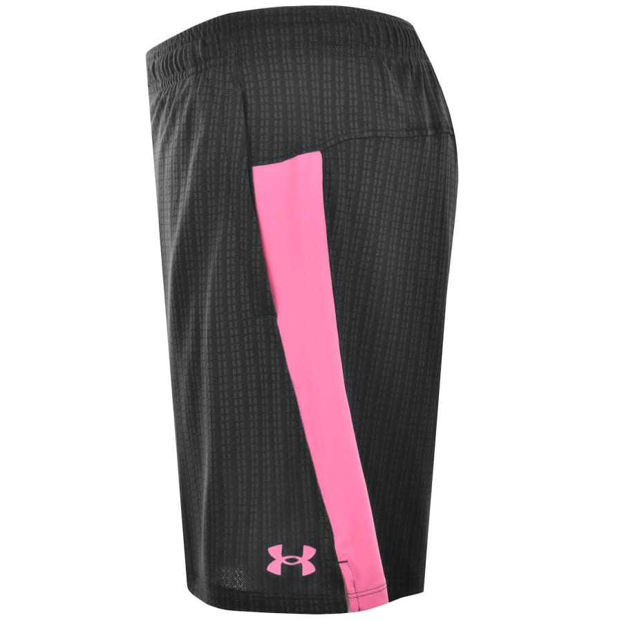 Image number 5 for Under Armour Shorts Black