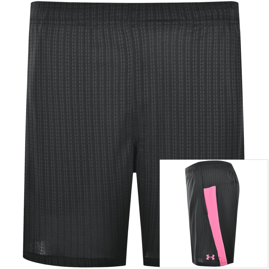 Image number 1 for Under Armour Shorts Black