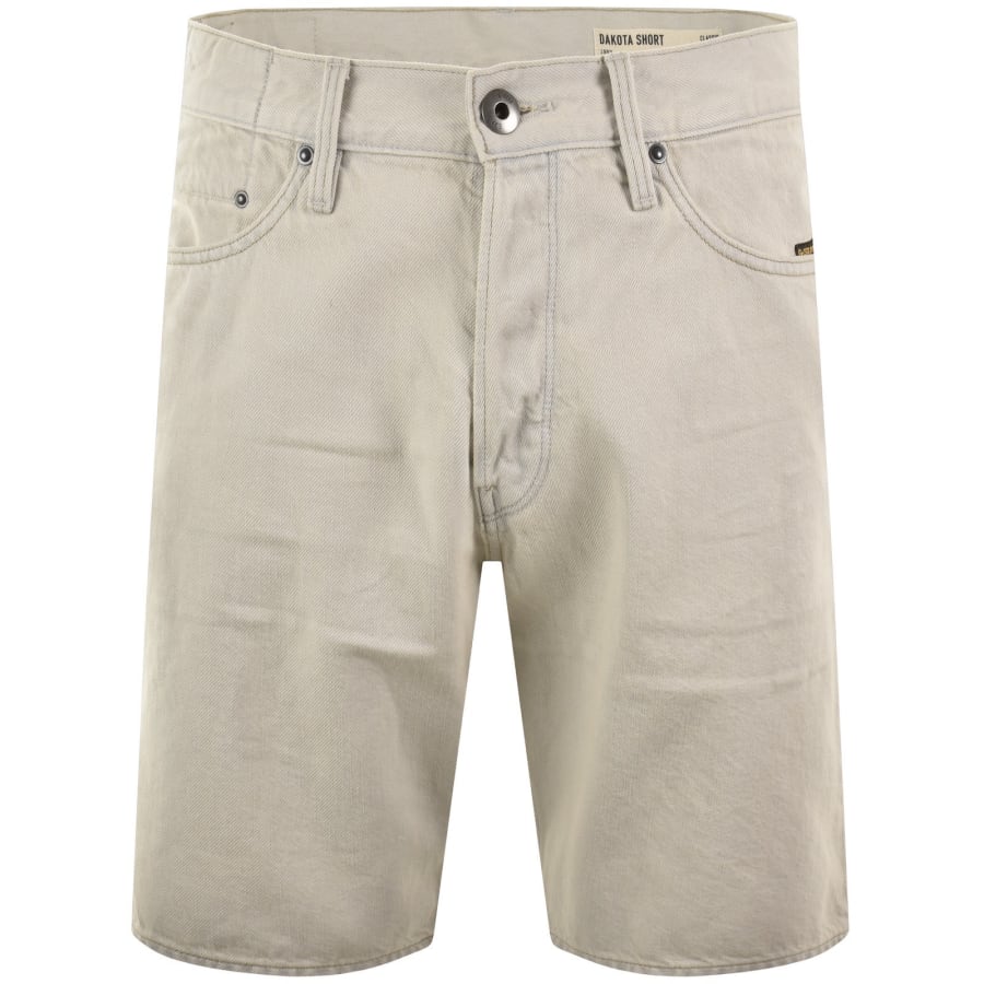 Image number 2 for G-Star Dakota Shorts Grey