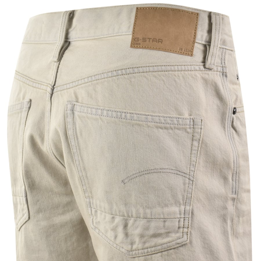 Image number 4 for G-Star Dakota Shorts Grey