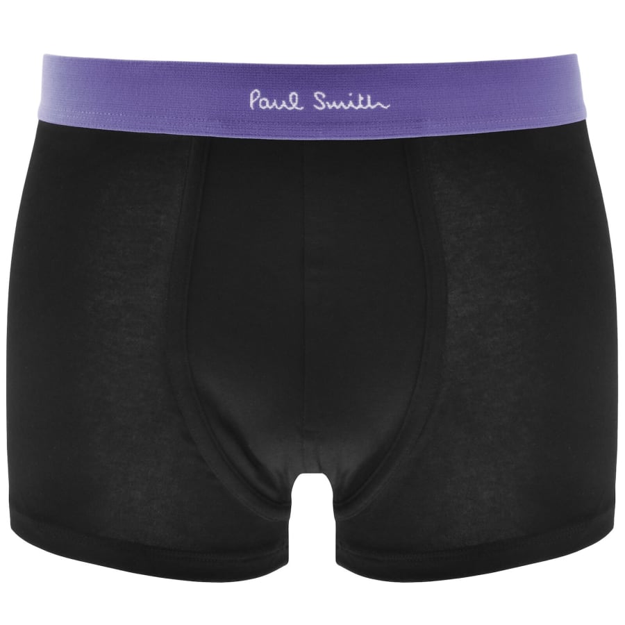 Image number 2 for Paul Smith 7 Pack Mix Band Trunks