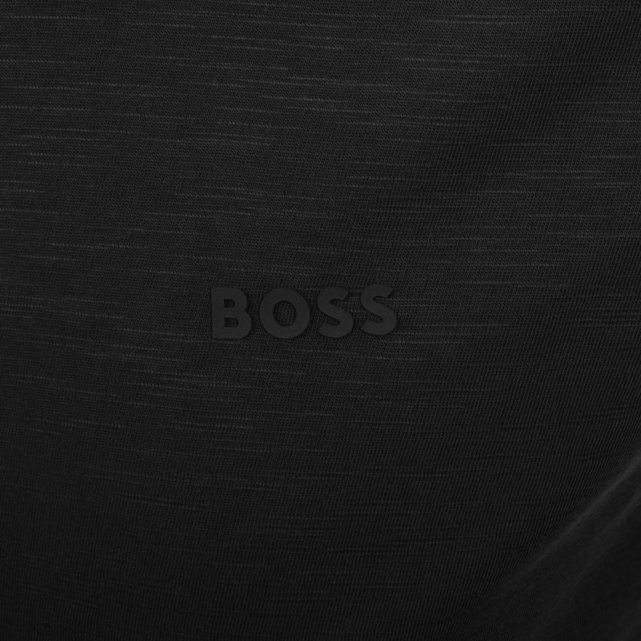 Image number 3 for BOSS Tegood T Shirt Black