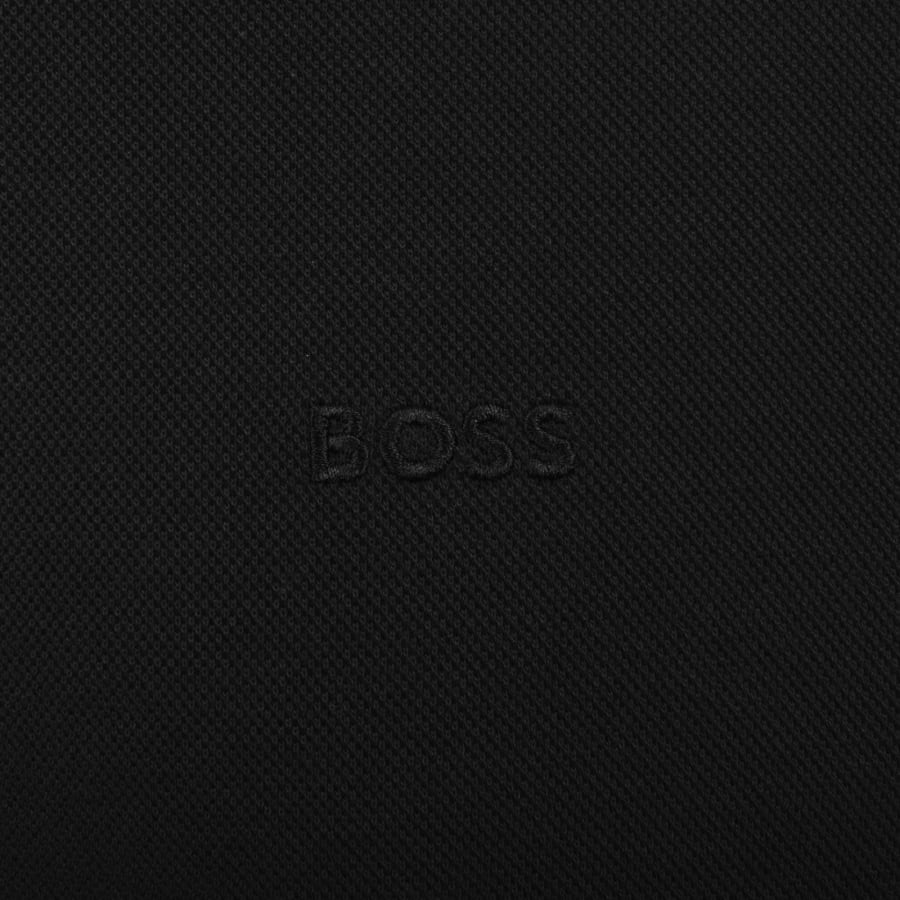 Image number 3 for BOSS Union Skaz Full Zip Sweatshirt Black