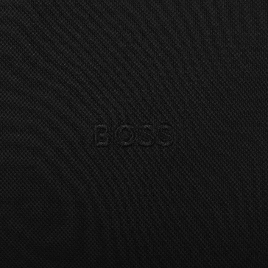 Image number 3 for BOSS Union Saggy Full Zip Hoodie Black