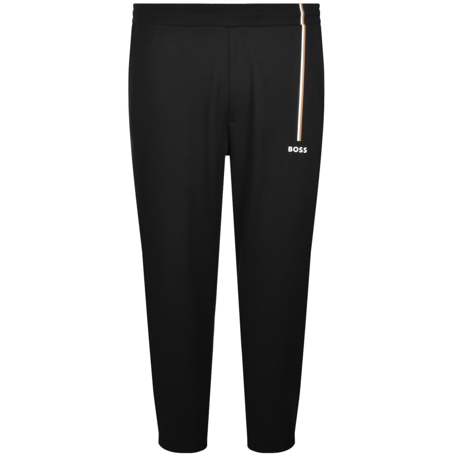 Image number 1 for BOSS TOC Game Joggers Black