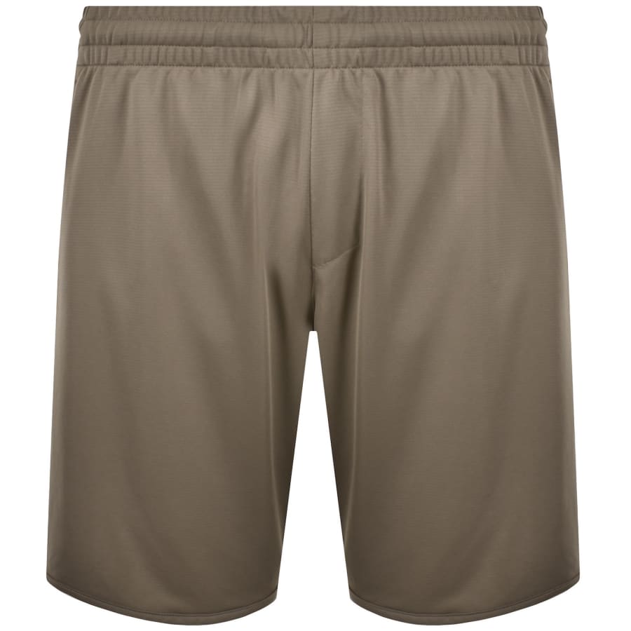 Image number 2 for BOSS Active Shorts Brown