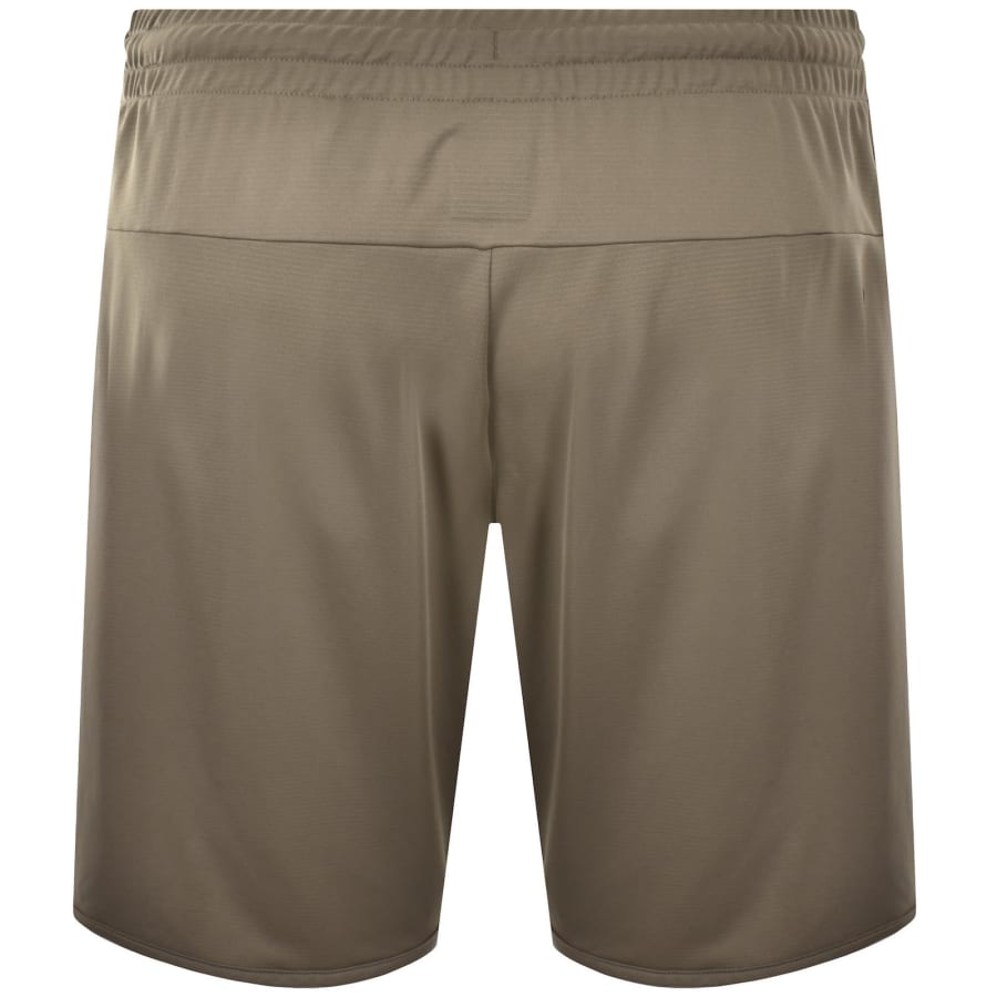 Image number 3 for BOSS Active Shorts Brown
